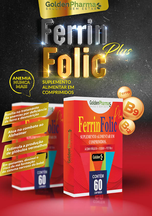 Ferrin Folic Plus