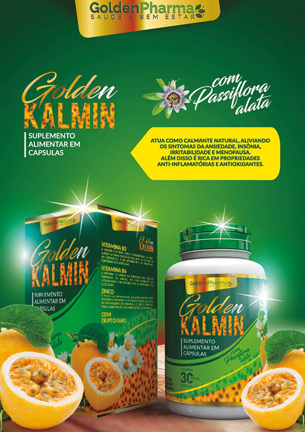 Golden Kalmin