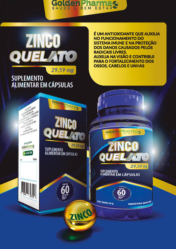 Zinco Quelato